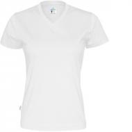 T-SHIRT V-NECK LADY