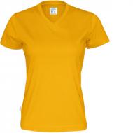 T-SHIRT V-NECK LADY