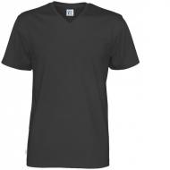 T-SHIRT V-NECK