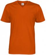 T-SHIRT V-NECK