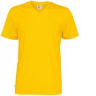 T-SHIRT V-NECK