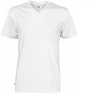 T-SHIRT V-NECK