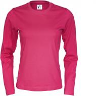 T-SHIRT LONG SLEEVE LADY