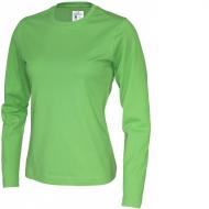 T-SHIRT LONG SLEEVE LADY