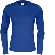 T-SHIRT LONG SLEEVE LADY