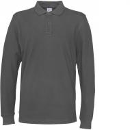 PIQUE LONG SLEEVE