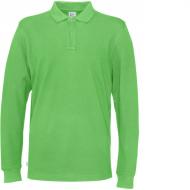 PIQUE LONG SLEEVE