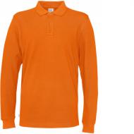 PIQUE LONG SLEEVE