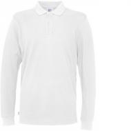 PIQUE LONG SLEEVE