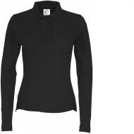 PIQUE LONG SLEEVE LADY