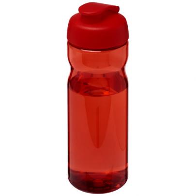 Bidon H2O Active® Base Tritan™ o pojemności 650 ml z klapką