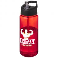 Bidon H2O Active® Octave Tritan™ o pojemności 600 ml z dzióbkiem