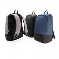 Plecak chroniący przed kieszonkowcami, plecak na laptopa 15,6", ochrona RFID