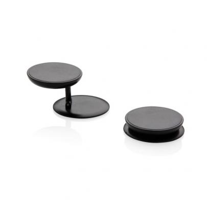 Stojak do telefonu Stick 'n Hold, uchwyt, organizer do kabli