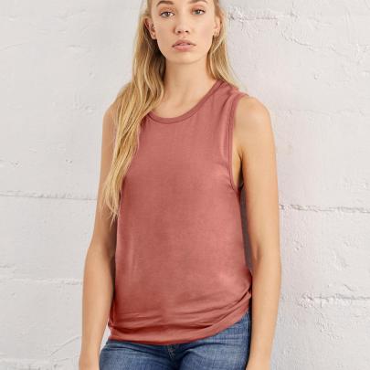Damski Top Jersey Muscle Tank XL