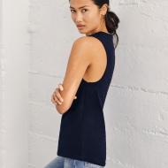 Damski Top Jersey Muscle Tank XL