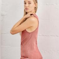 Damski Top Jersey Muscle Tank XL
