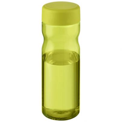 H2O Active® Base 650 ml screw cap water bottle