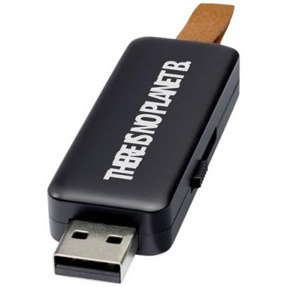 Gleam 8 GB pamięć USB z efektem świetlnym