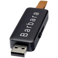 Gleam 8 GB pamięć USB z efektem świetlnym