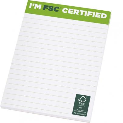 Desk-Mate® Eco A5 notepad