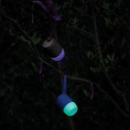 Głośnik bezprzewodowy 3W Outdoor, lampka