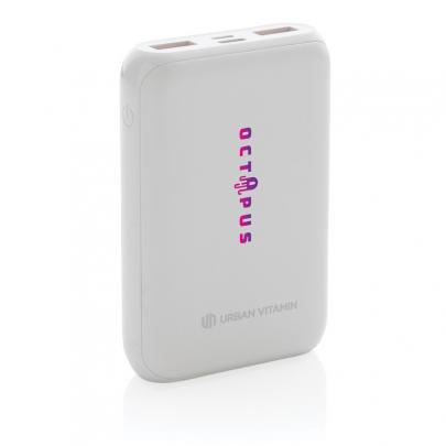 Szybki power bank 10000 mAh Urban Vitamin