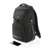 Plecak na laptopa Swiss Peak 15.6", ochrona RFID