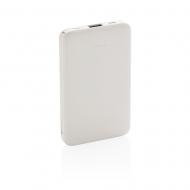 Power bank 5000 mAh, zintegrowany kabel 3 w 1