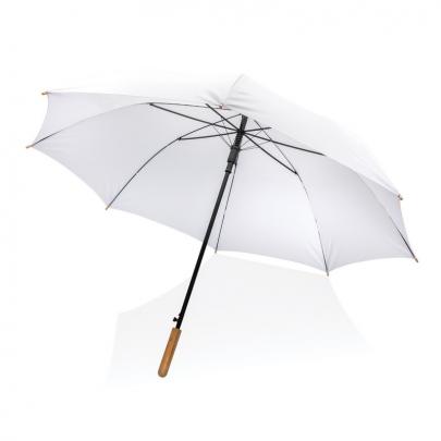 Bambusowy parasol automatyczny 27" Impact AWARE rPET