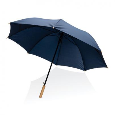 Bambusowy parasol automatyczny 27" Impact AWARE rPET