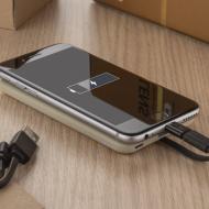 Power bank STICKY 4000 mAh