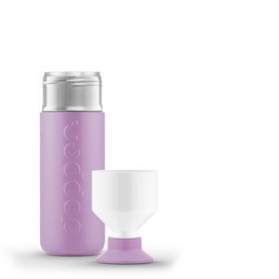 Butelka Termiczna - Dopper Insulated - Throwback Lilac 580ml