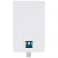 Duo Slim 64 GB napęd USB z portem typu C i USB-A 3.0