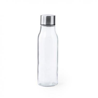 Szklana butelka sportowa 550 ml
