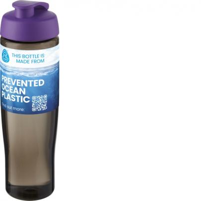 H2O Active® Eco Tempo 700 ml bidon z klapką