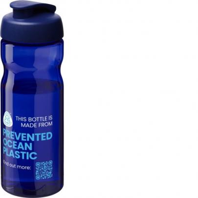 H2O Active® Eco Base 650 ml bidon sportowy z odchylaną pokrywką