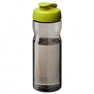 H2O Active® Eco Base 650 ml bidon sportowy z odchylaną pokrywką