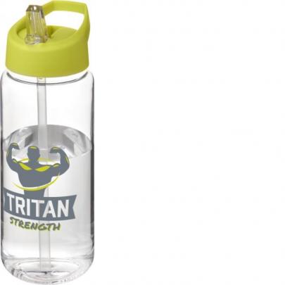 Bidon H2O Active® Octave Tritan™ o pojemności 600 ml z dzióbkiem