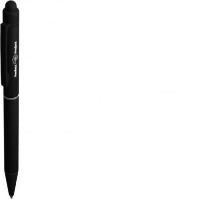 SCX.design B10 antybakteryjny długopis z podświetlanym logo