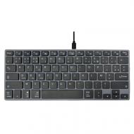 Hybrid klawiatura Bluetooth dla profesjonalistów AZERTY