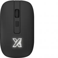 SCX.design O22 antybakteryjna mysz bezprzewodowa z podświetlanym logo