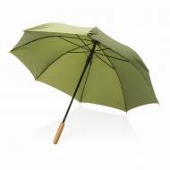 Bambusowy parasol automatyczny 23" Impact AWARE™ RPET