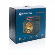 Głośnik bezprzewodowy Motorola ROKR810, mikrofon karaoke
