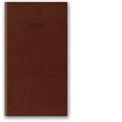 Kalendarz książkowy tygodniowy 2026