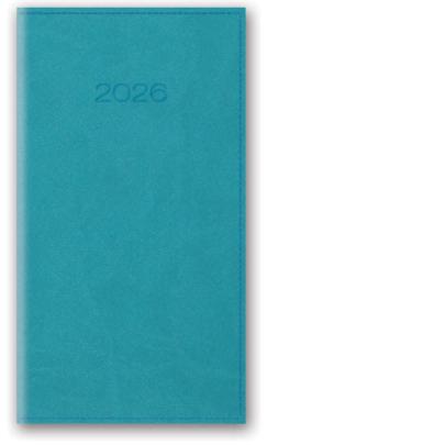 Kalendarz książkowy tygodniowy 2026