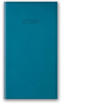 Kalendarz książkowy tygodniowy 2026