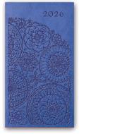 Kalendarz książkowy tygodniowy 2026 Relief