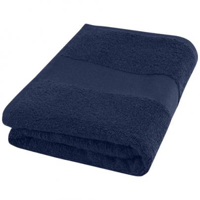 Charlotte bawełniany ręcznik kąpielowy o gramaturze 450 g/m² i wymiarach 50 x 100 cm