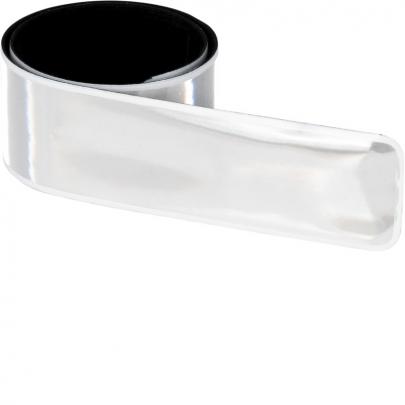 RFX™ reflective odblaskowa opaska zatrzaskowa z PVC